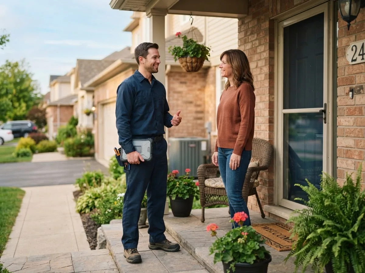 HVAC repair FAQs for Big Falls, MN